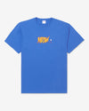 Noah - Circuit Tee - Royal - Swatch
