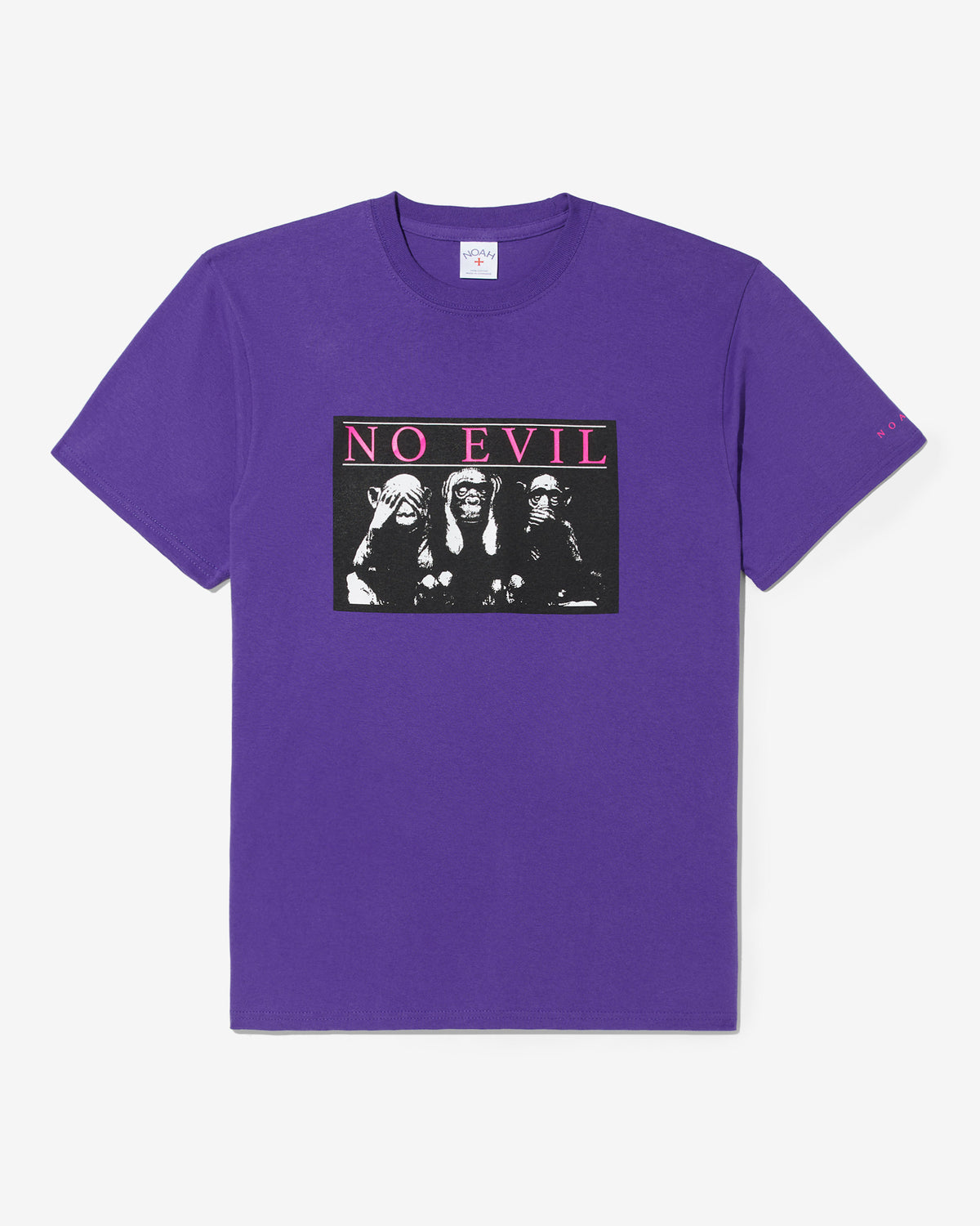No Evil Tee