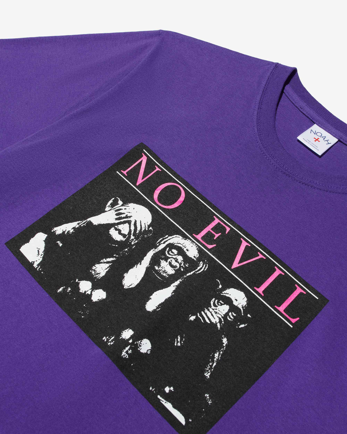 No Evil Tee
