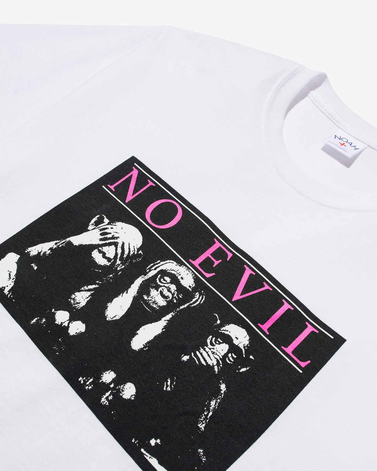 No Evil Tee