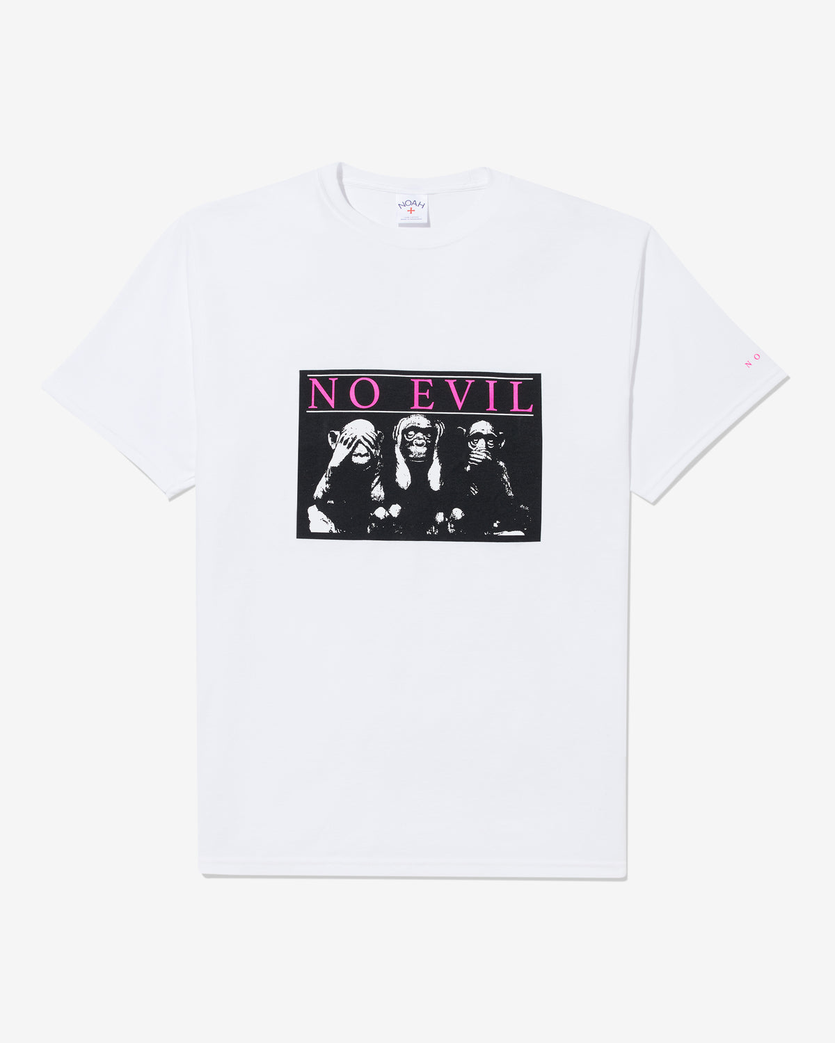 No Evil Tee