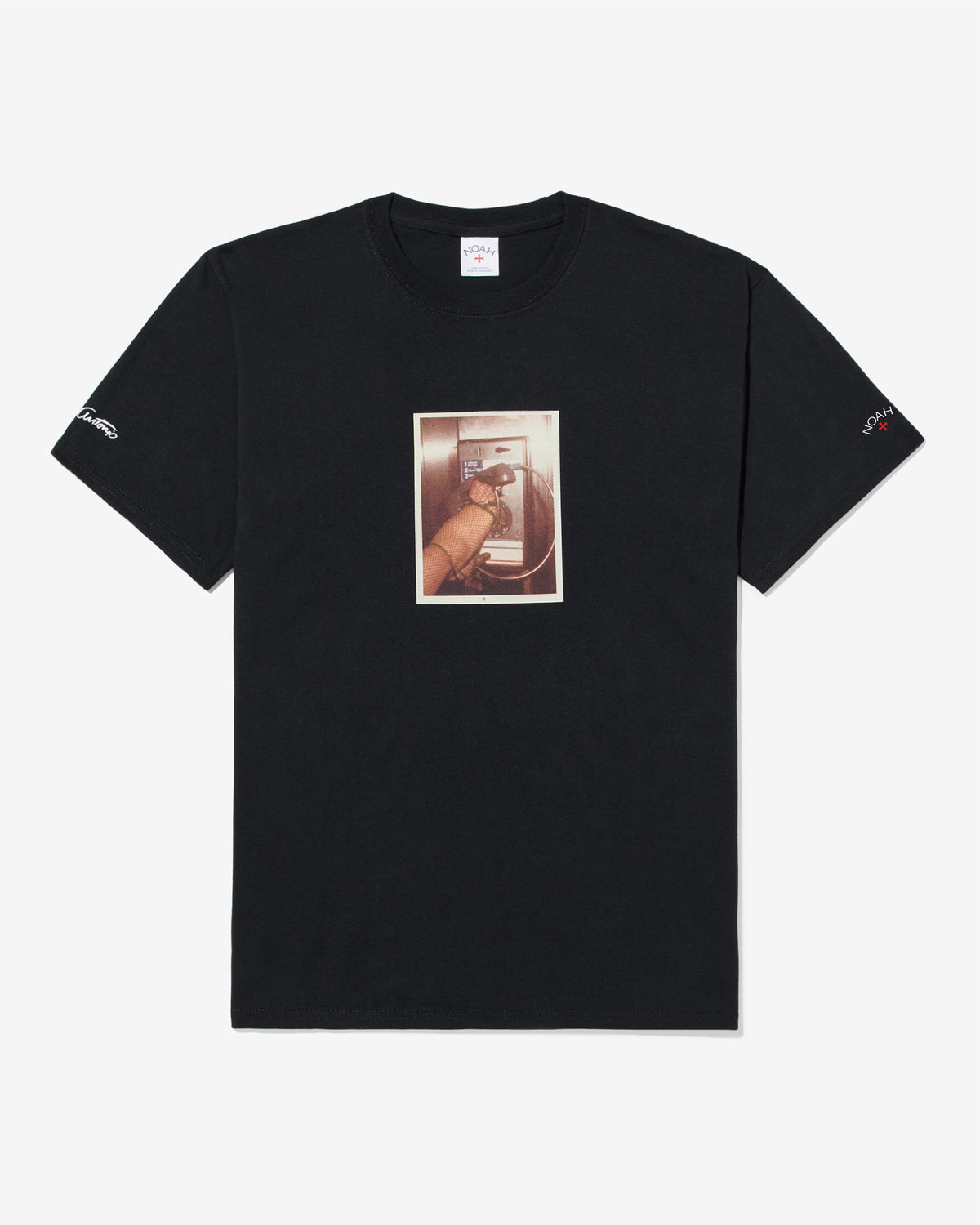 Noah x Antonio Lopez Phone Photo Tee