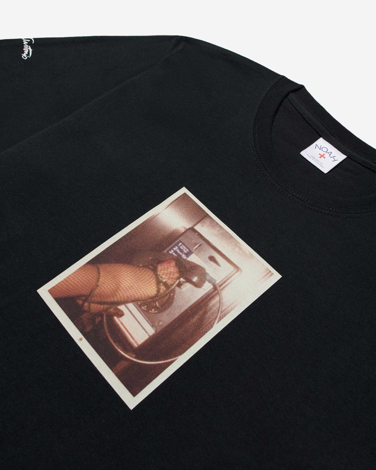 Noah x Antonio Lopez Phone Photo Tee