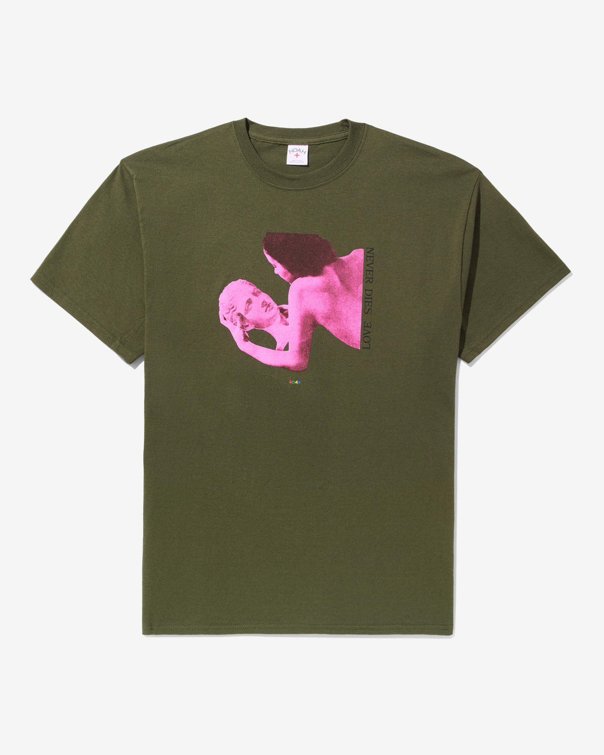 Love Never Dies Tee