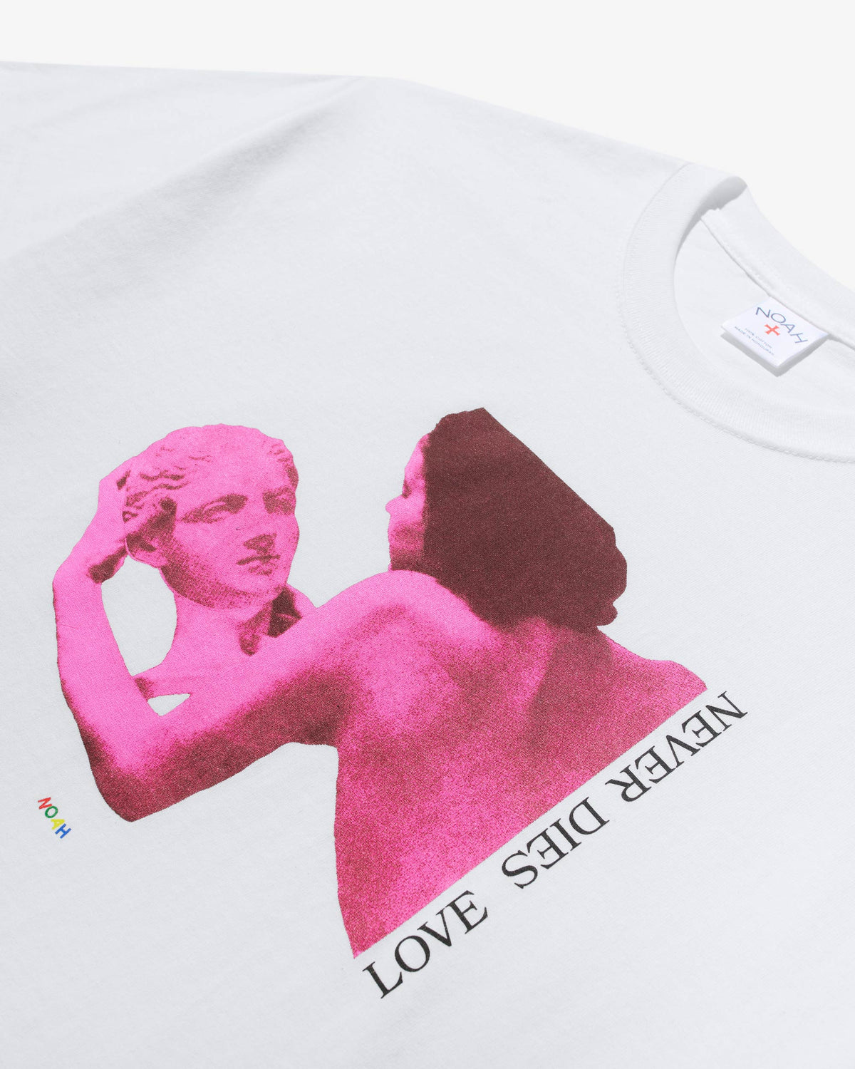 Love Never Dies Tee