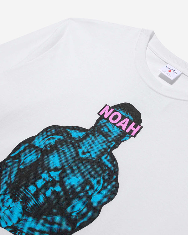 Noah - The Pain Cave Tee - Detail