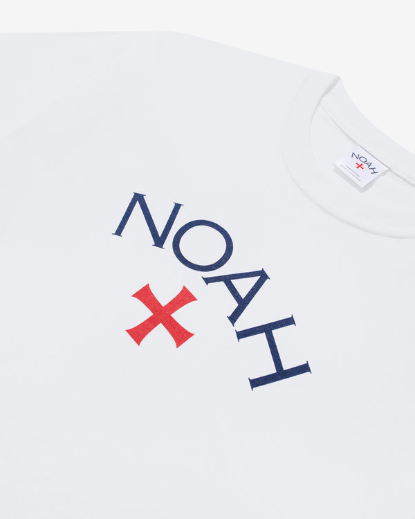 Noah - Core Logo Tee - Detail