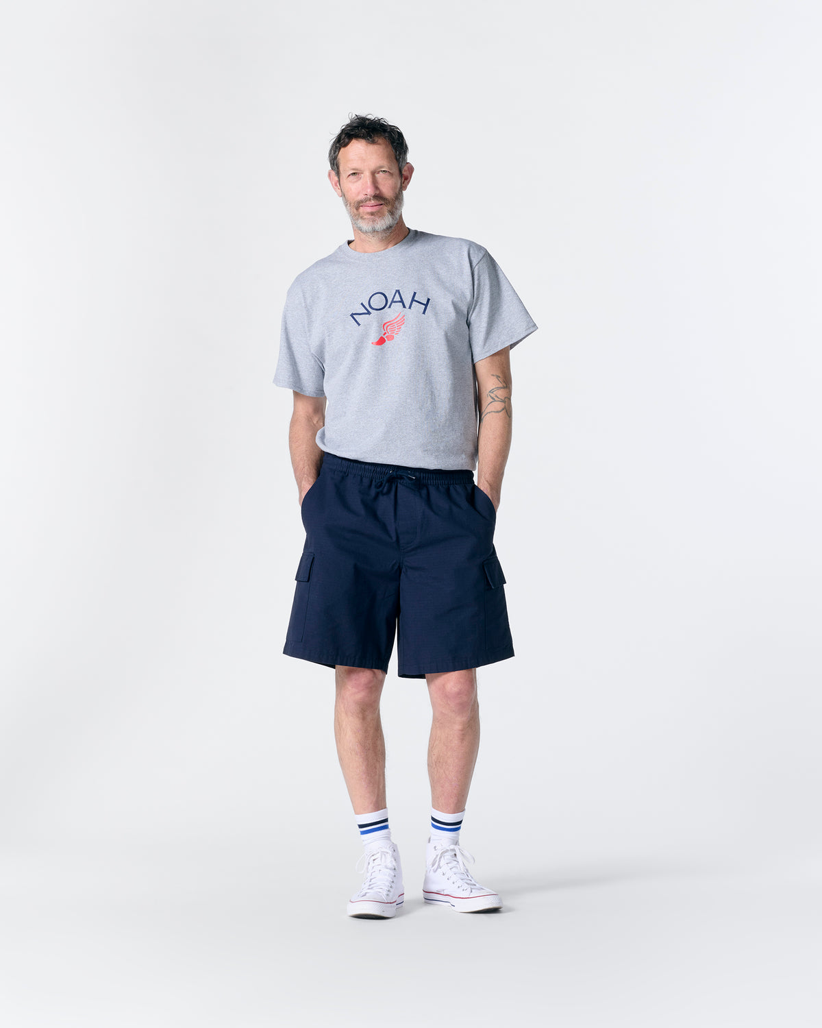 Ripstop Cargo Short