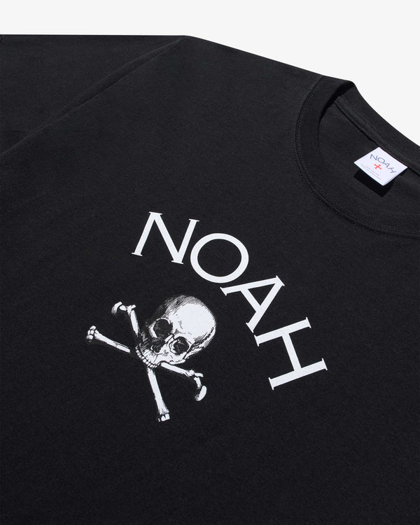Noah - Jolly Roger Logo Tee - Detail