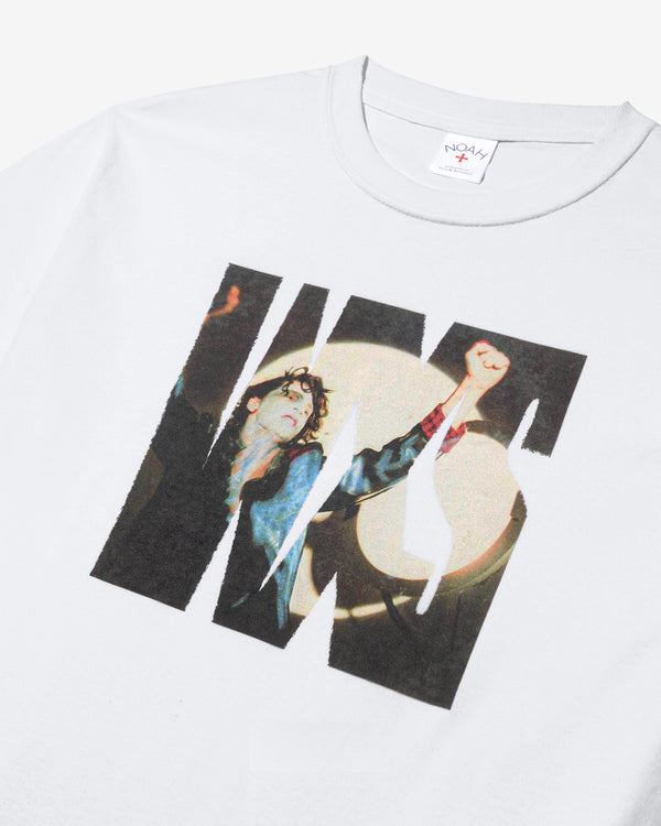 Noah - Noah x INXS What You Need Tee - Detail