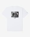 Noah - Noah x INXS Album Tee - White - Swatch