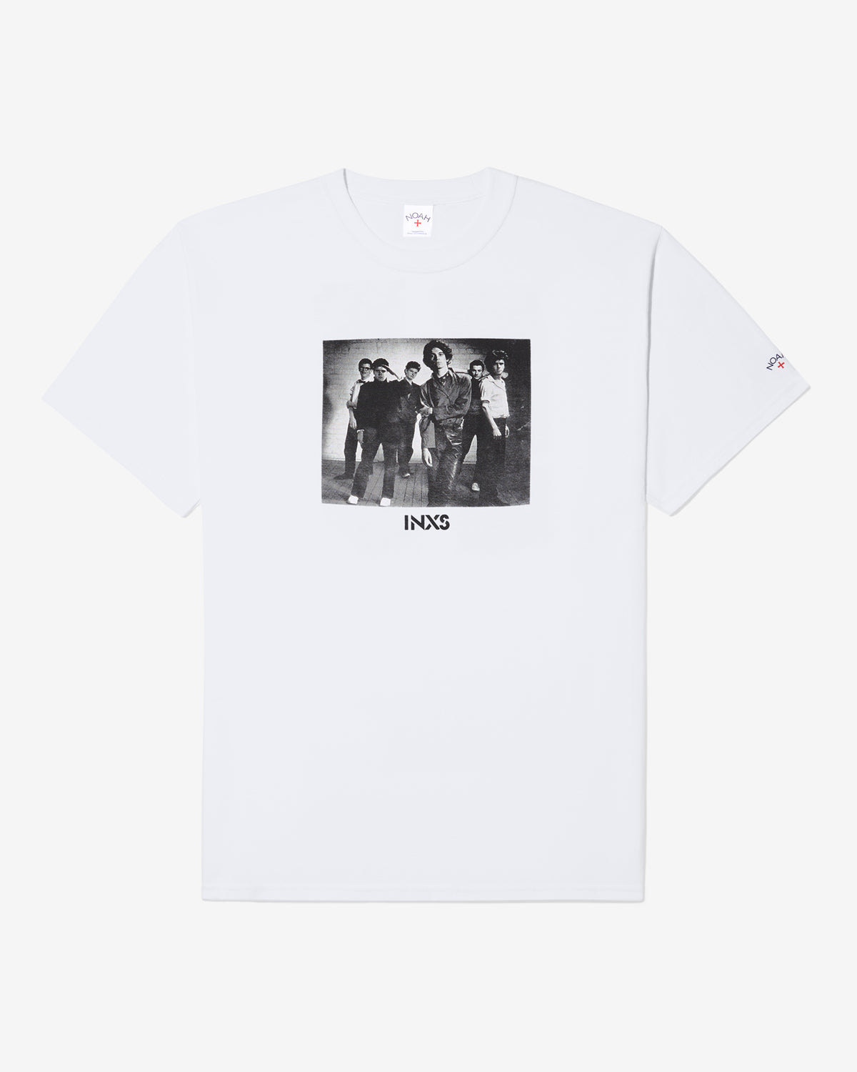 Noah x INXS Album Tee