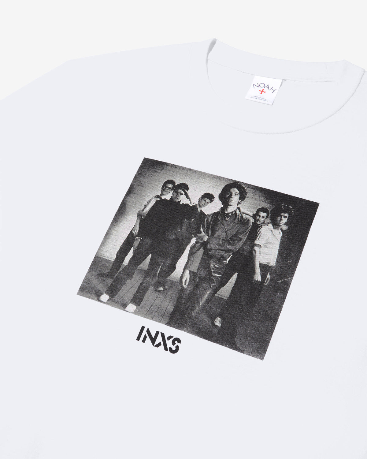 Noah x INXS Album Tee