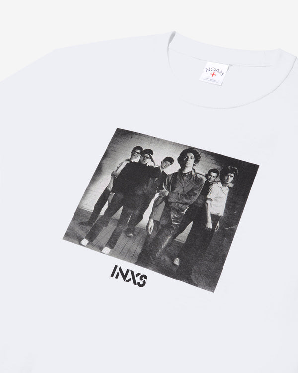 Noah - Noah x INXS Album Tee - Detail