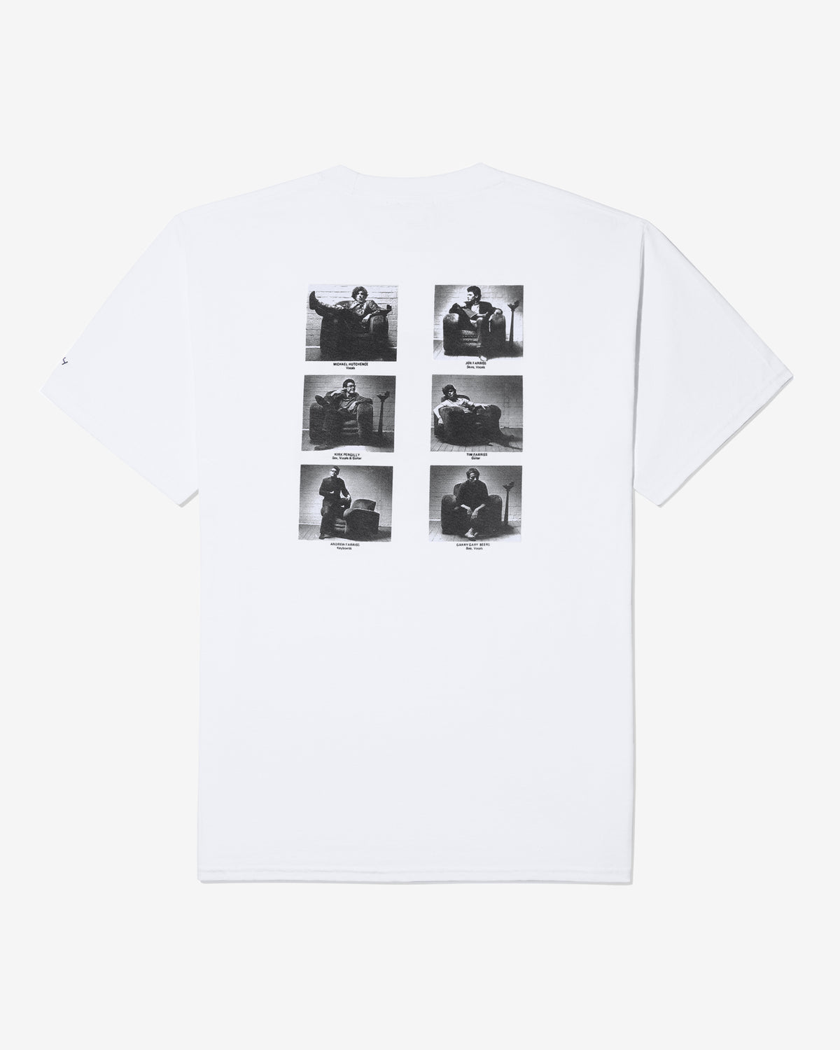 Noah x INXS Album Tee