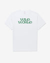 Noah - Wild World Tee - White - Swatch