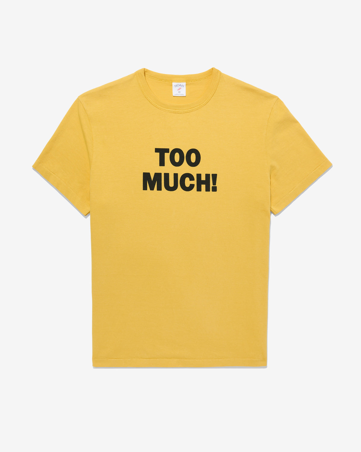 Too Much Tee