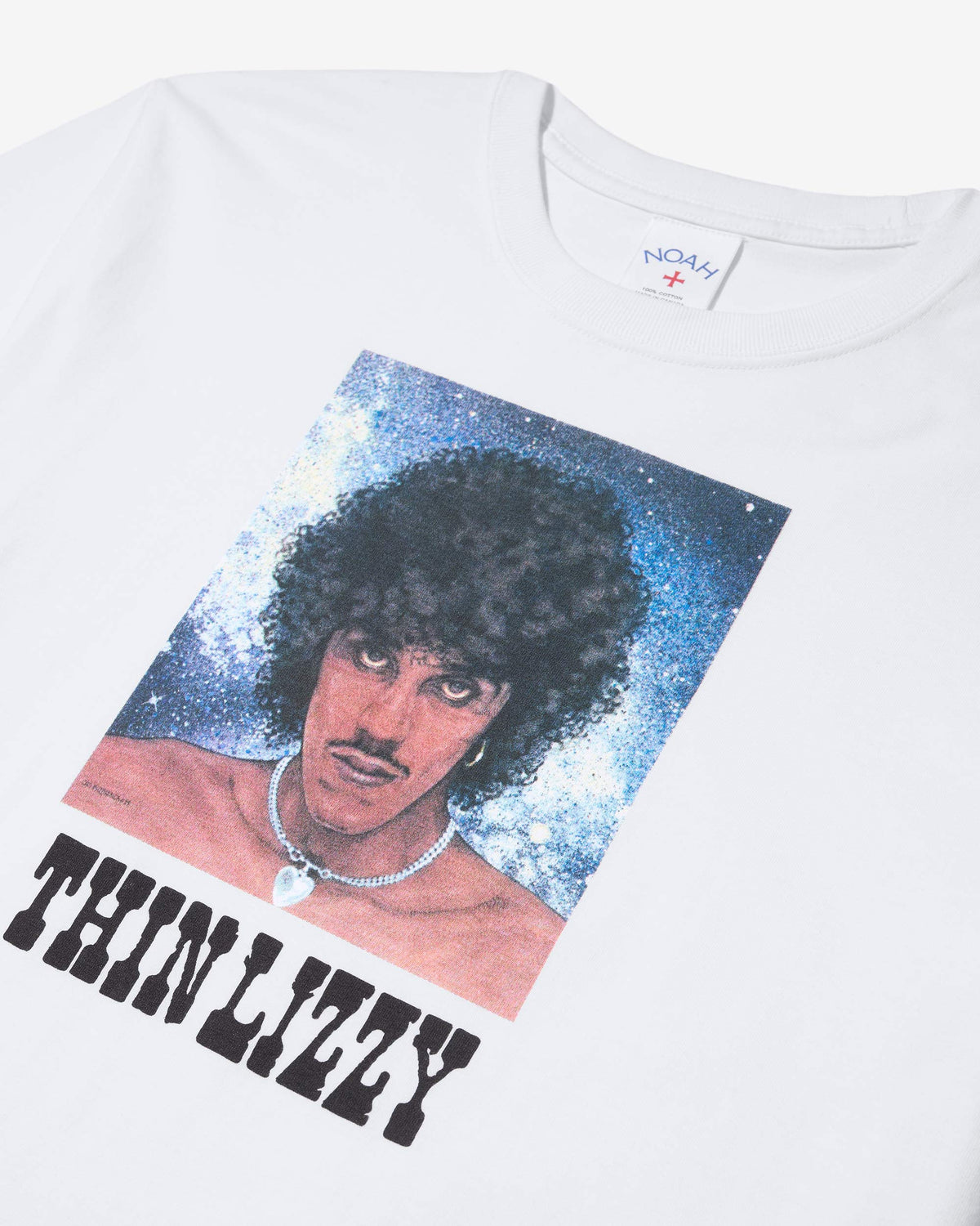 Noah x Thin Lizzy Portrait Tee