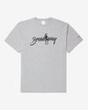 Noah - Broadway Tee - Heather Grey - Swatch