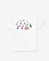Noah - Sailboat Tee - Multi - Swatch