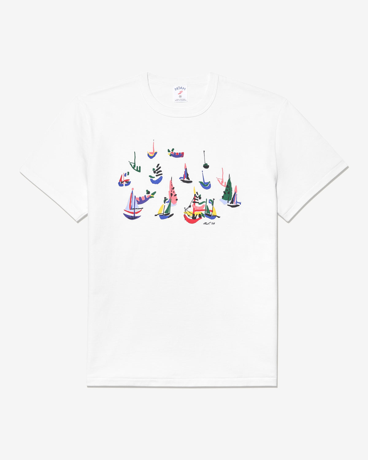 Sailboat Tee