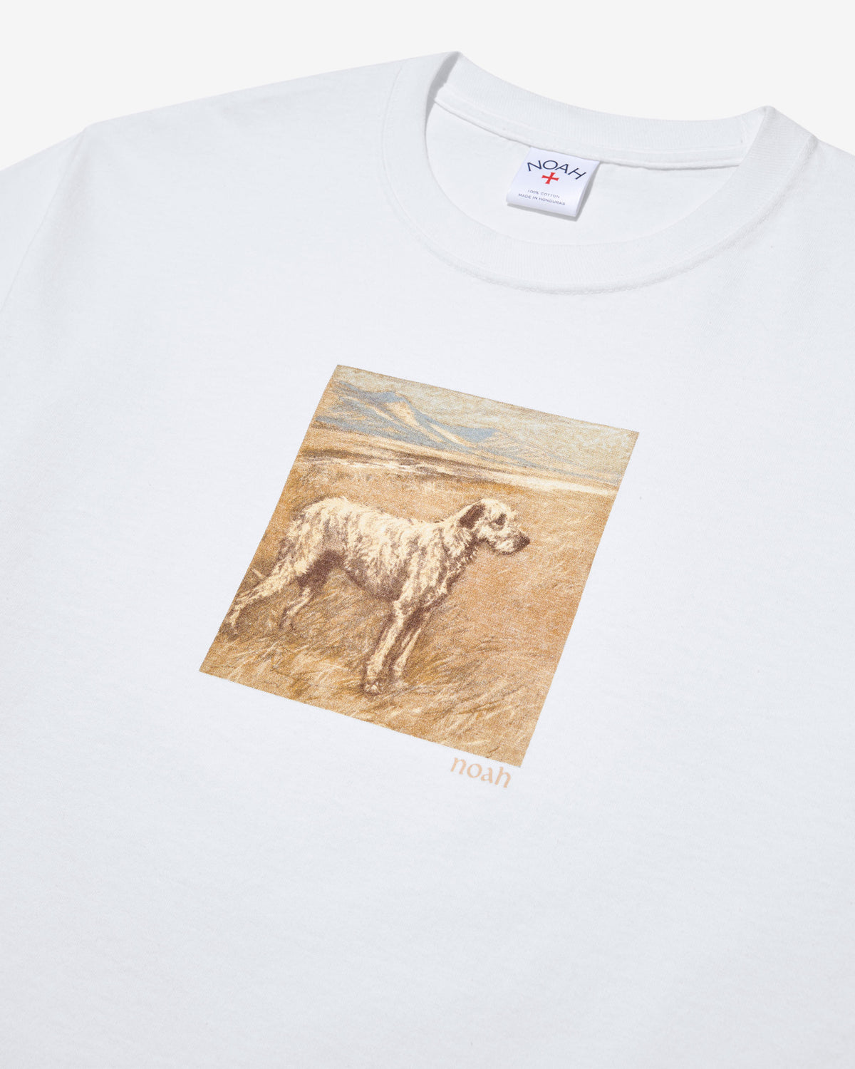 Irish Wolfhound Tee