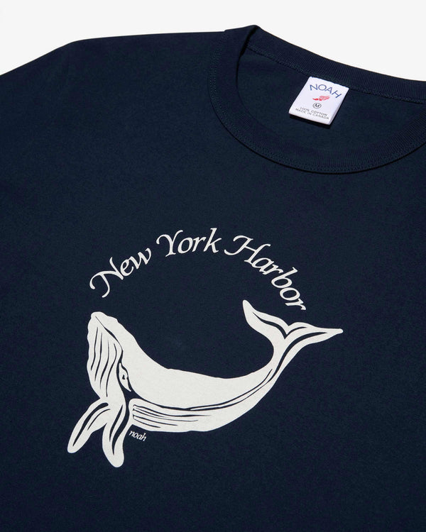 Noah - New York Harbor Tee - Detail