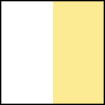 Noah - Mesh Stripe Top - Yellow/White - Swatch