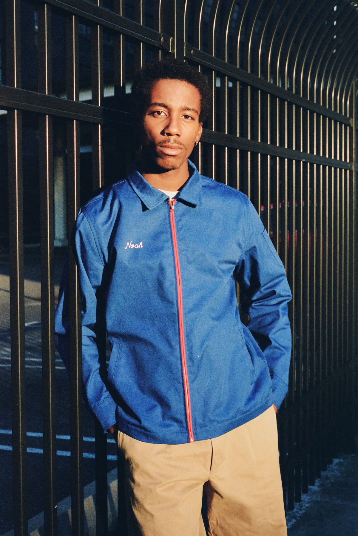 Delivery Jacket