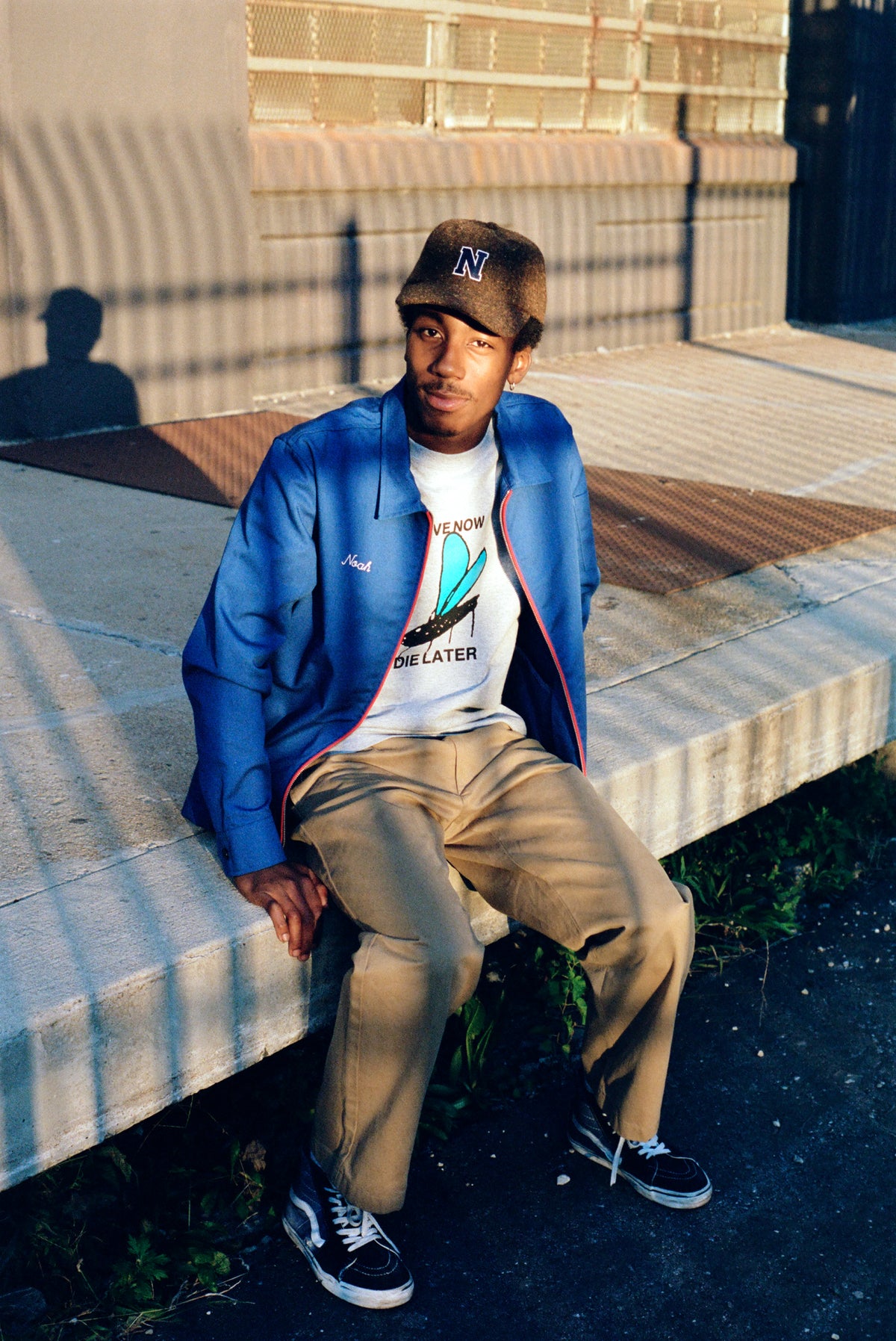 Delivery Jacket