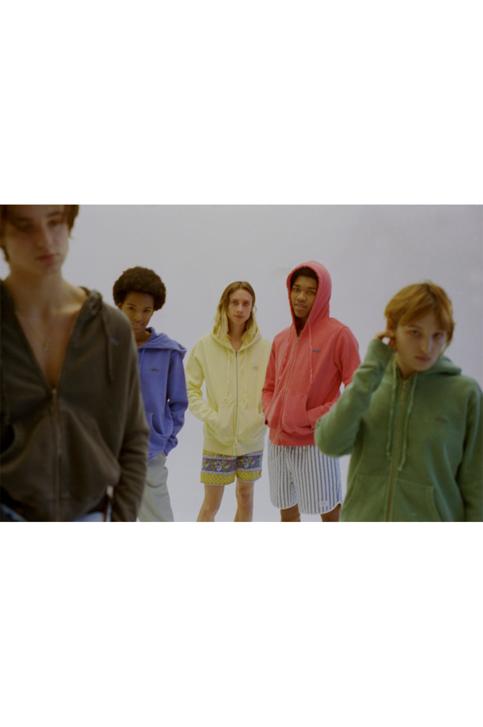 Lookbook - SS18