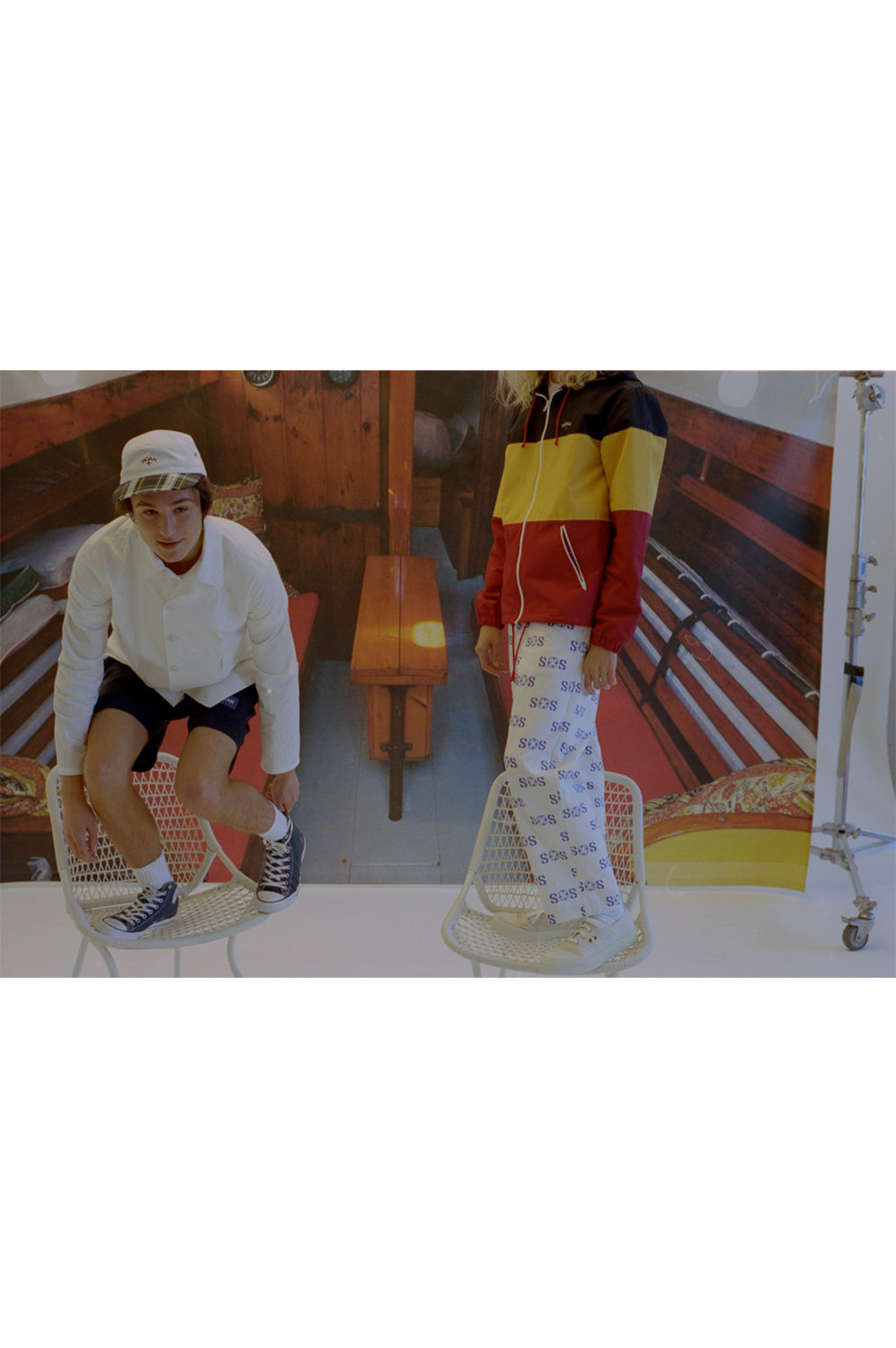 Lookbook - SS18