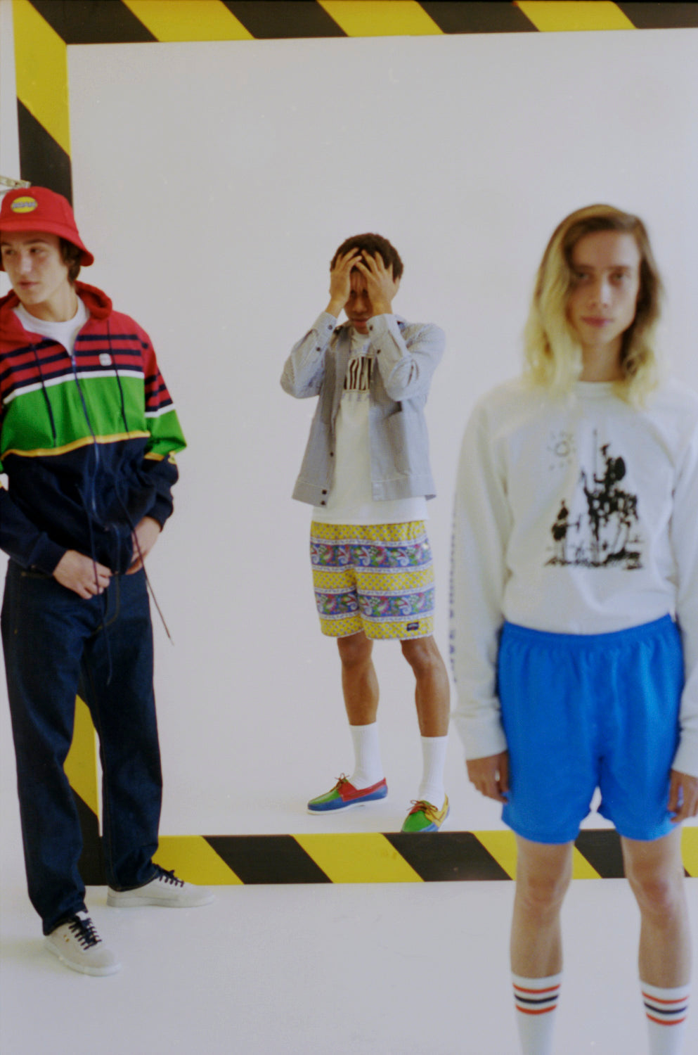 Lookbook - SS18
