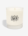 Noah - Keith Haring Candle - White - Swatch