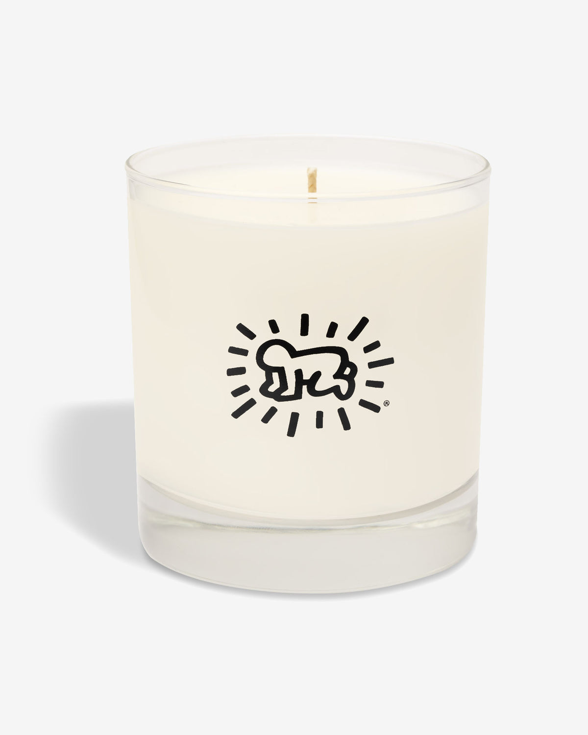 Keith Haring Candle