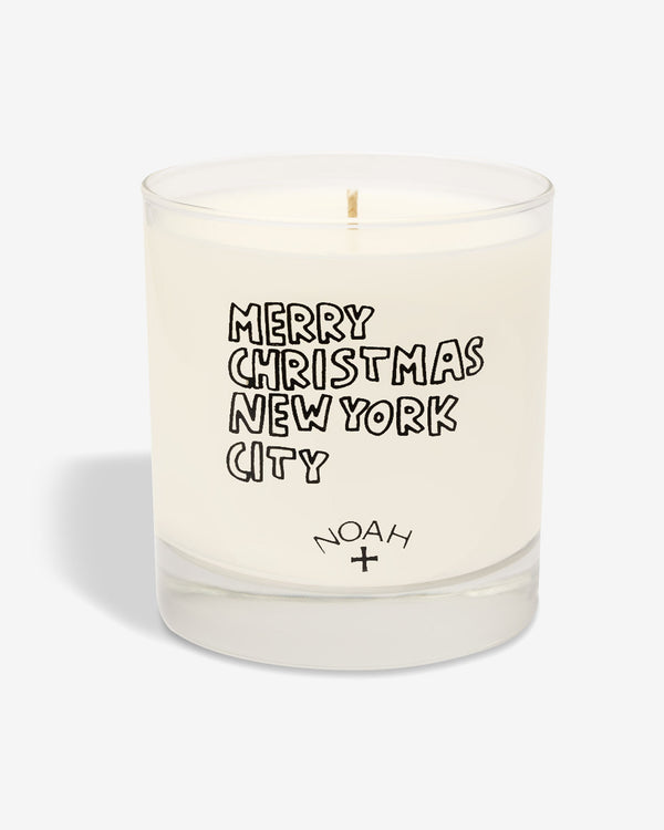 Noah - Keith Haring Candle - Detail
