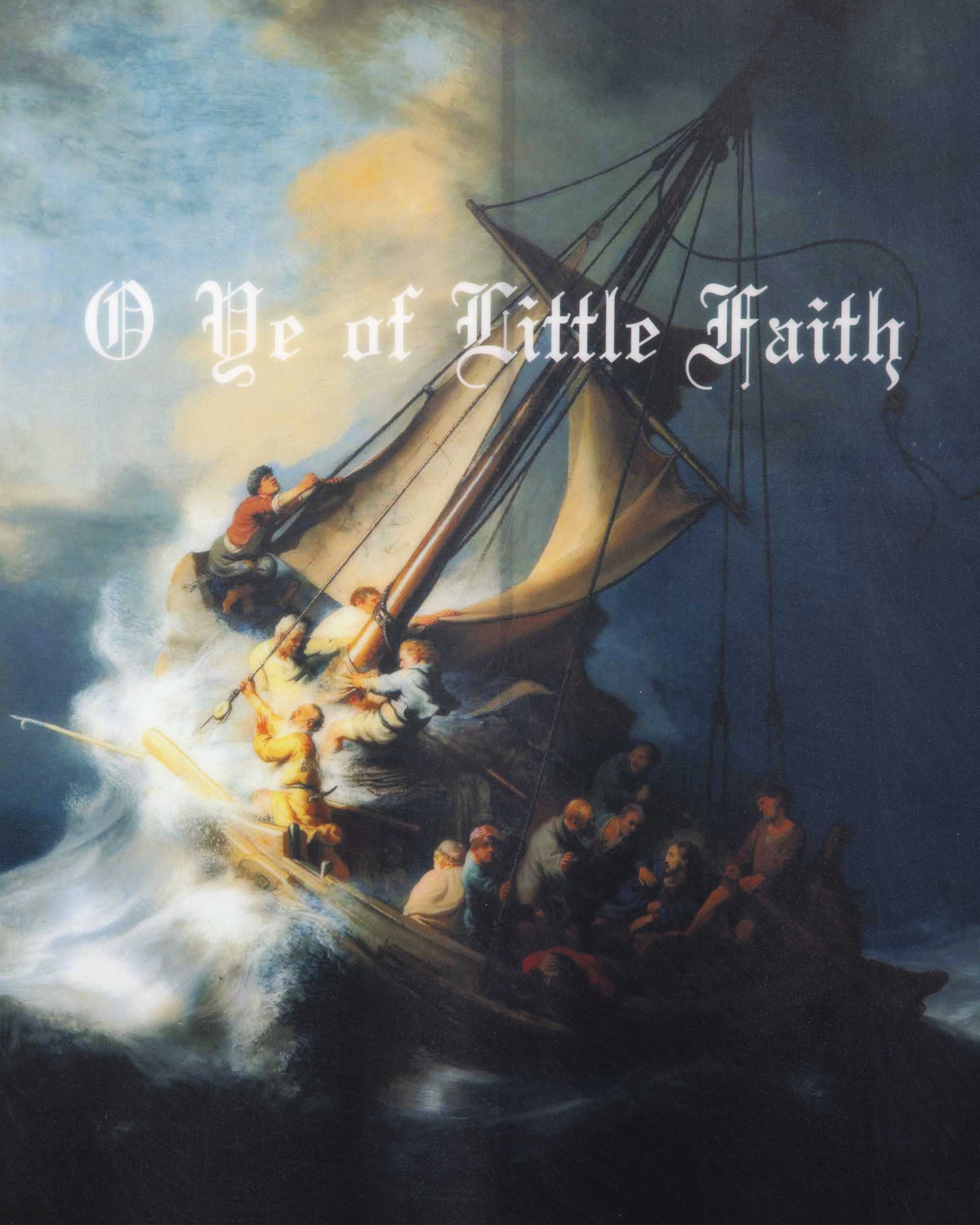 Little Faith Surfboard