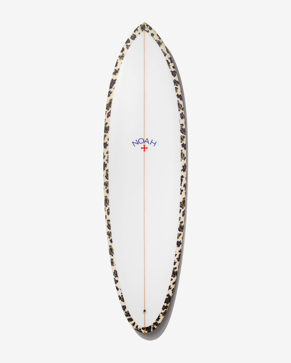 Paisley Surfboard
