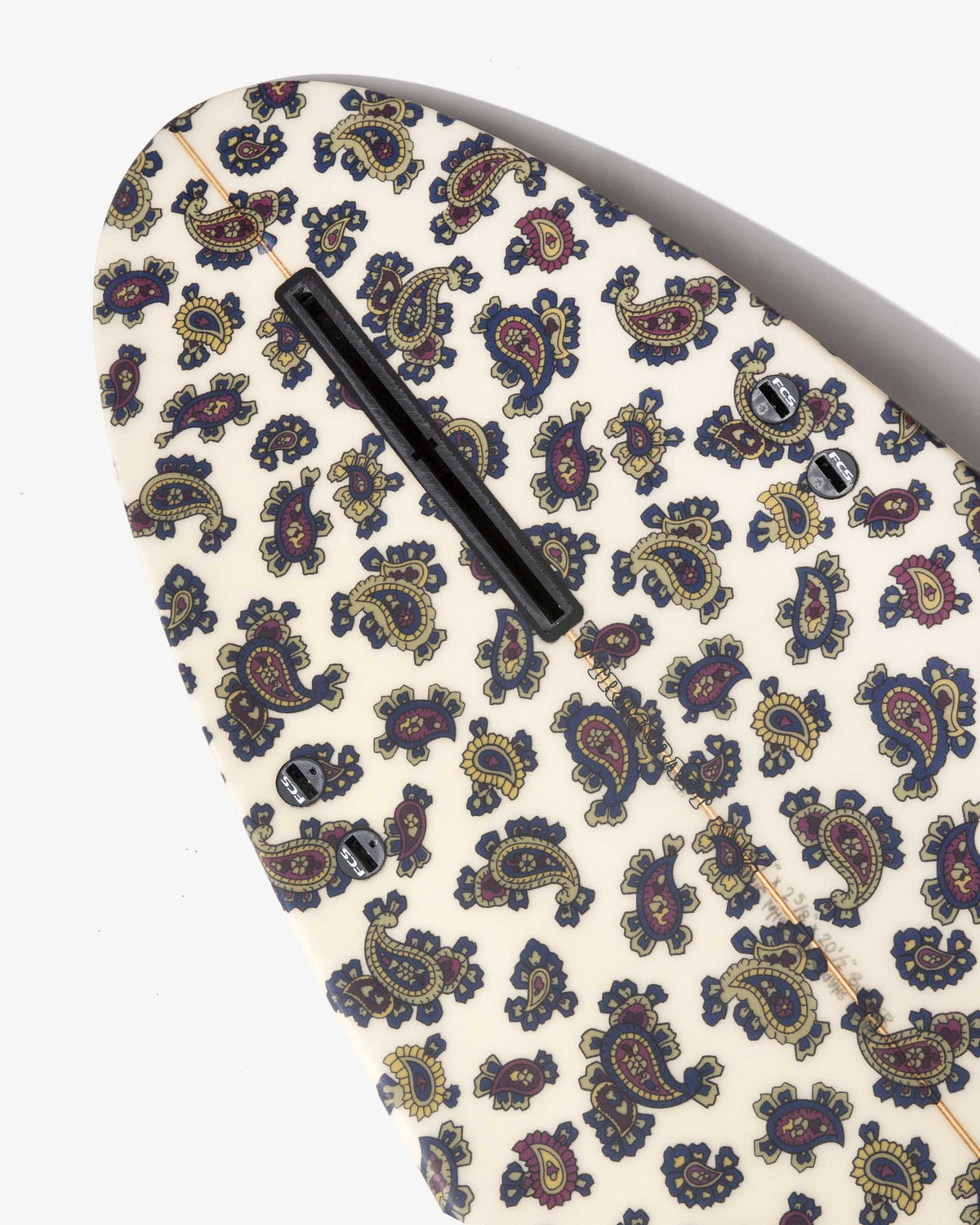 Paisley Surfboard
