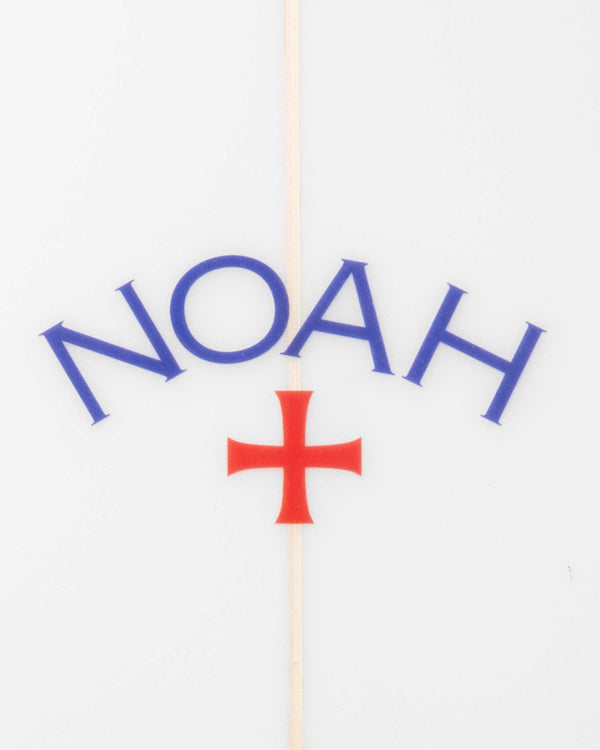 Noah - Kiss the Fish Surfboard - Detail