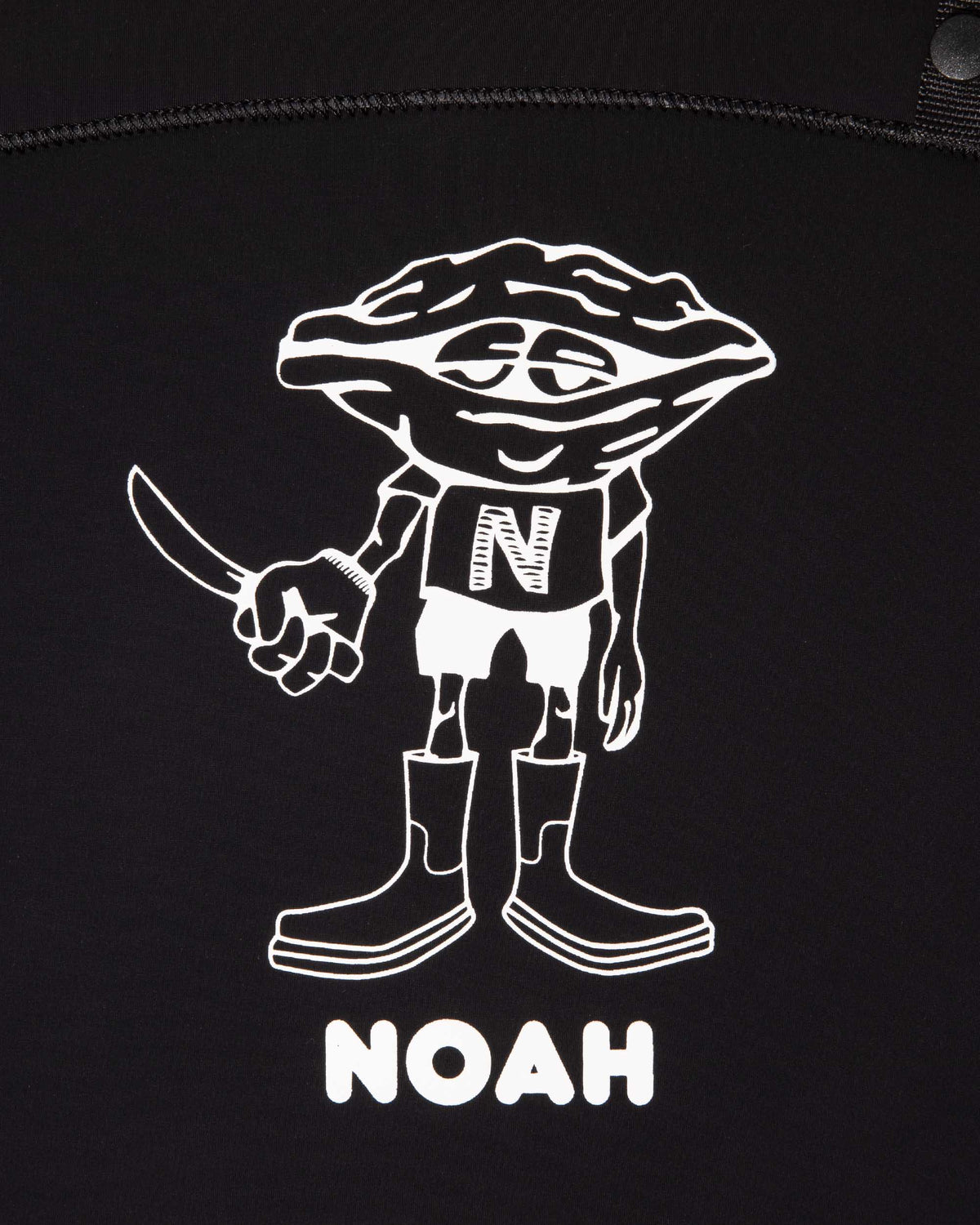 Oysterman Wetsuit