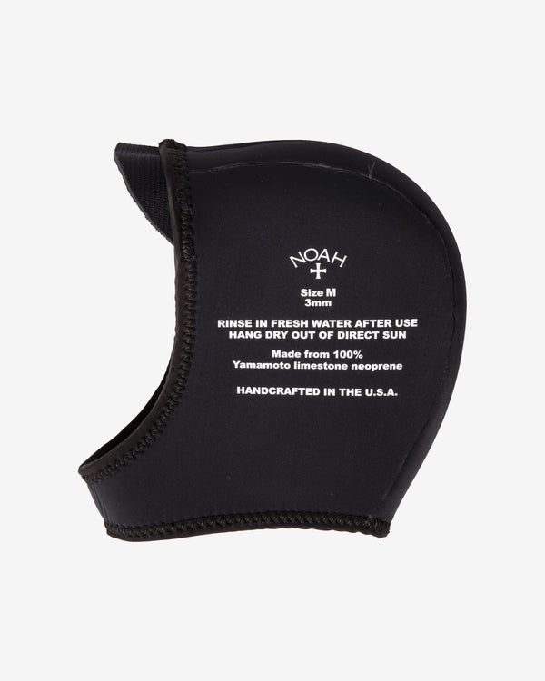 Noah - Core Logo Surf Cap - Detail