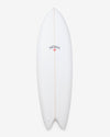 Noah - Flowers Surfboard - Pansy - Swatch