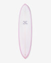 Noah - What The World Needs Surfboard - Pink - Swatch