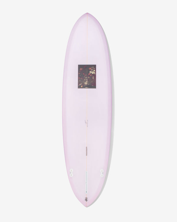 Noah - What The World Needs Surfboard - Detail