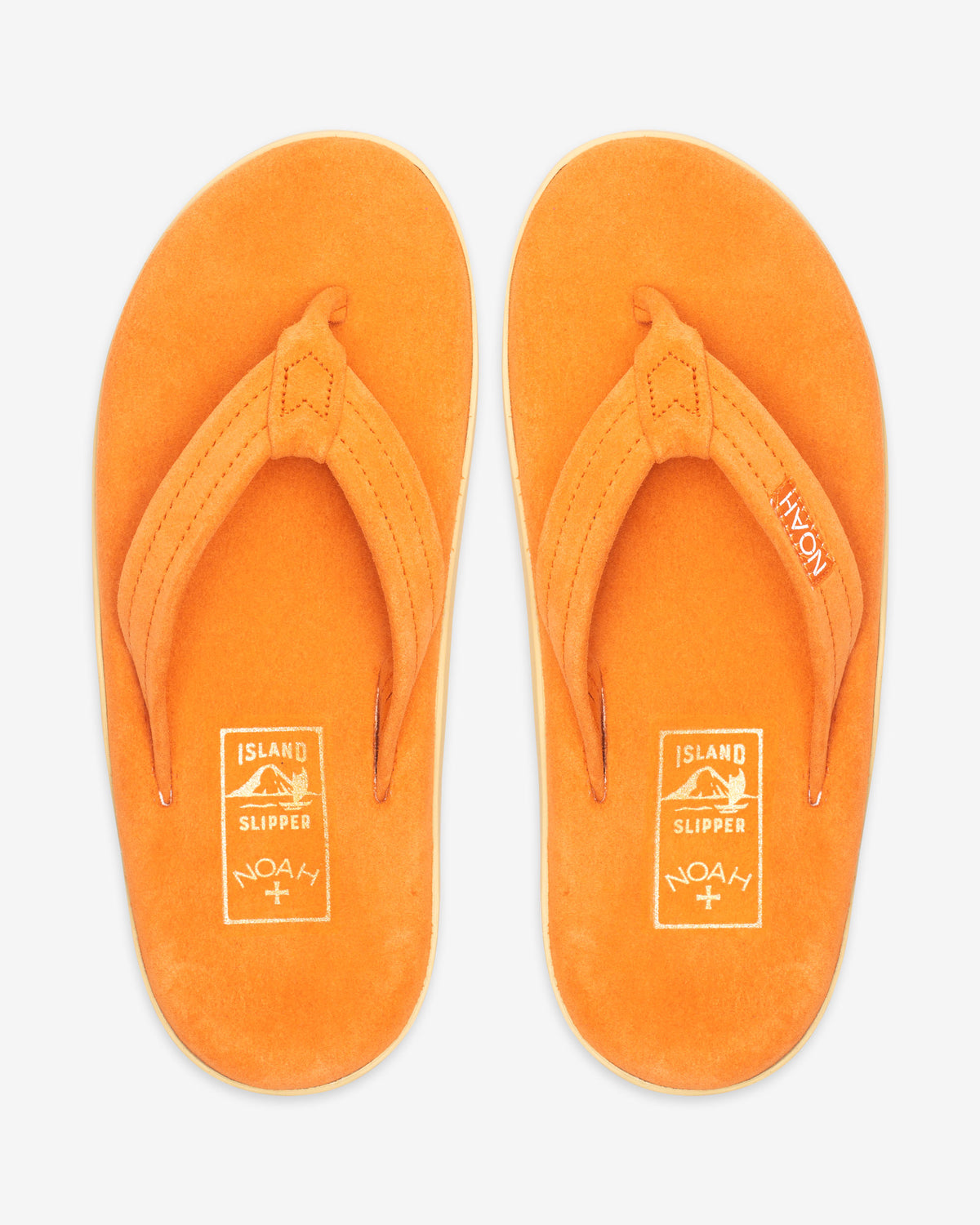 Suede Island Slipper