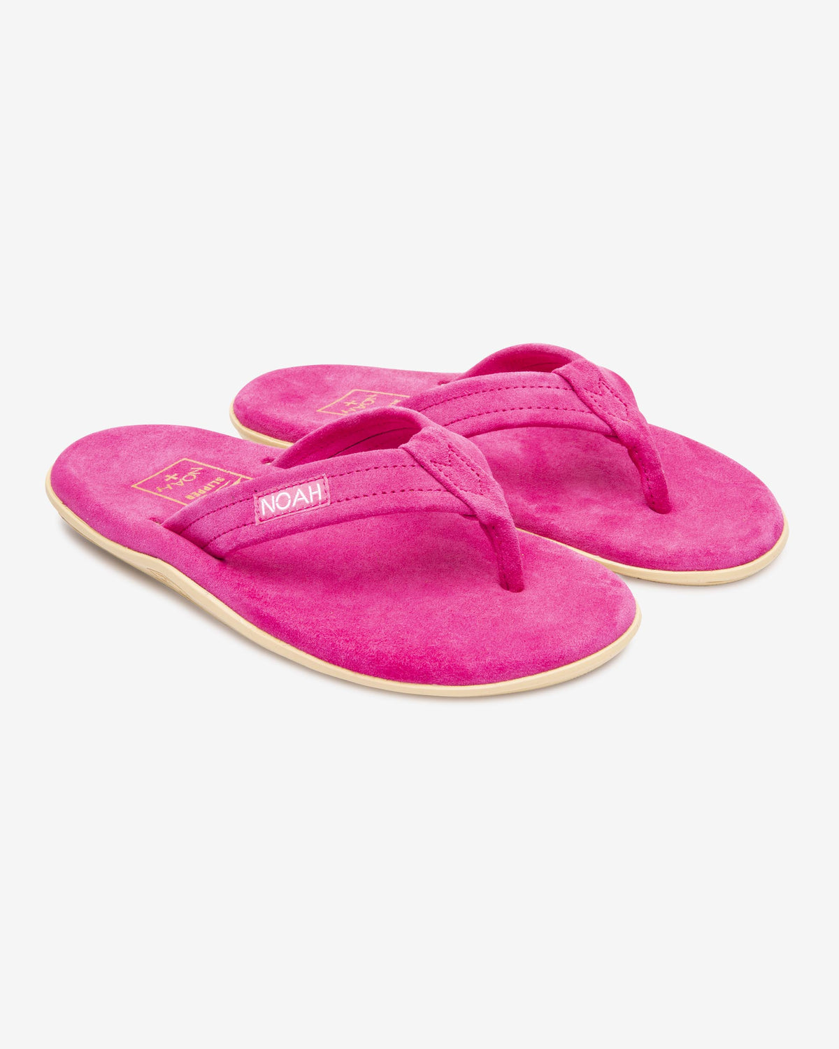 Suede Island Slipper