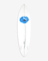 Noah - Poppy Surfboard - White - Swatch