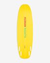 Noah - Human Rights Surfboard - Yellow - Swatch