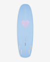 Noah - Hearts Surfboard - Blue - Swatch
